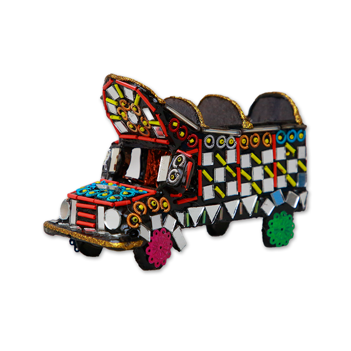 Decorative Truck Art - Small