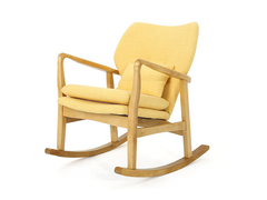Wizdom Rocking Chair