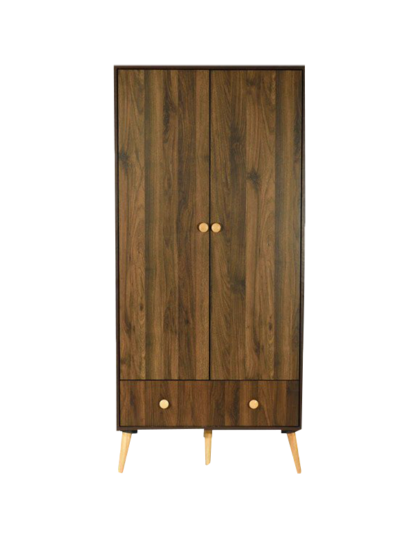 Derlyum 2 Door Wardrobe