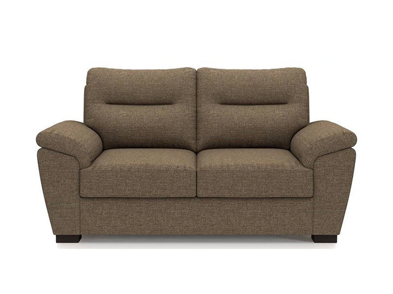 Tabby 2 Seater sofa - Sandy Brown