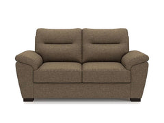 Tabby 2 Seater sofa - Sandy Brown