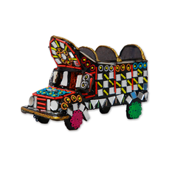 Decorative Truck Art - Small