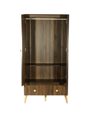 Derlyum 2 Door Wardrobe