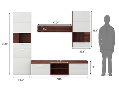 Timpson TV Unit