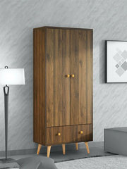 Derlyum 2 Door Wardrobe