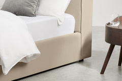 Quinn Upholstered Bed