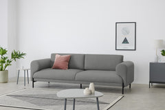 Farheen Three Seater