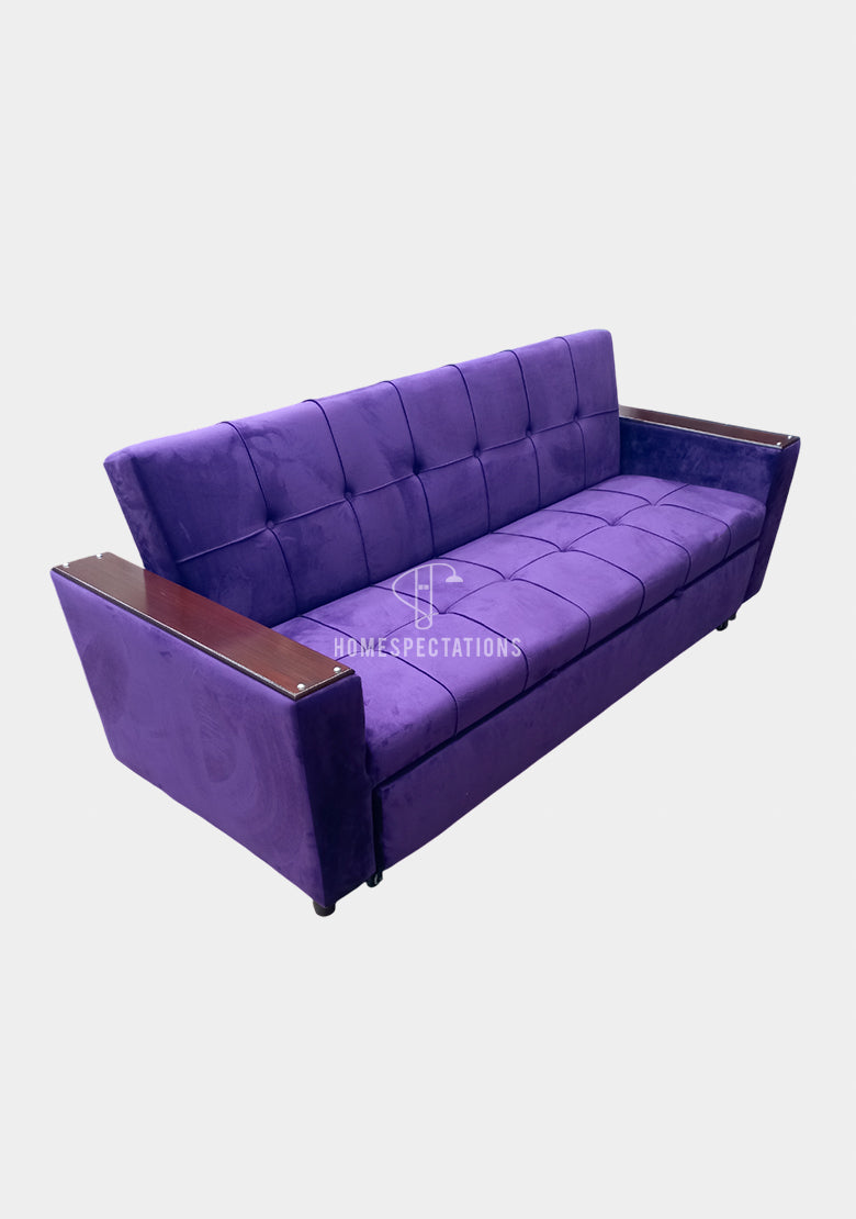 2116 Double Sofa Cum Bed