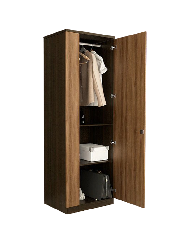 Coral 1 Door Wardrobe