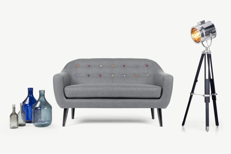 Farra Double Seater