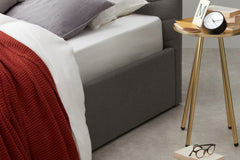 Angus Upholstered Bed