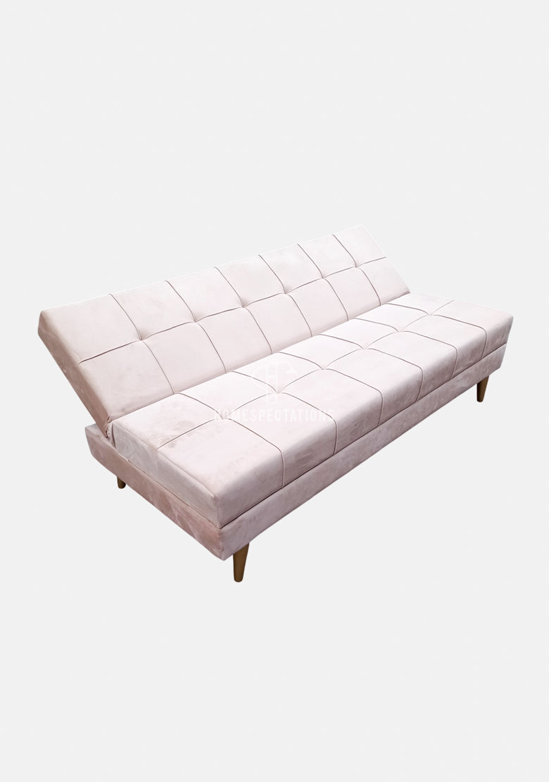 2107 Settee Sofa Cum Bed