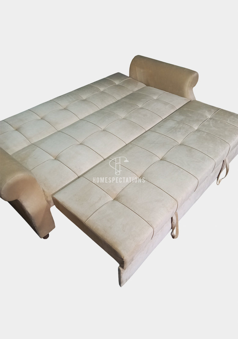 2117 Double Sofa Cum Bed