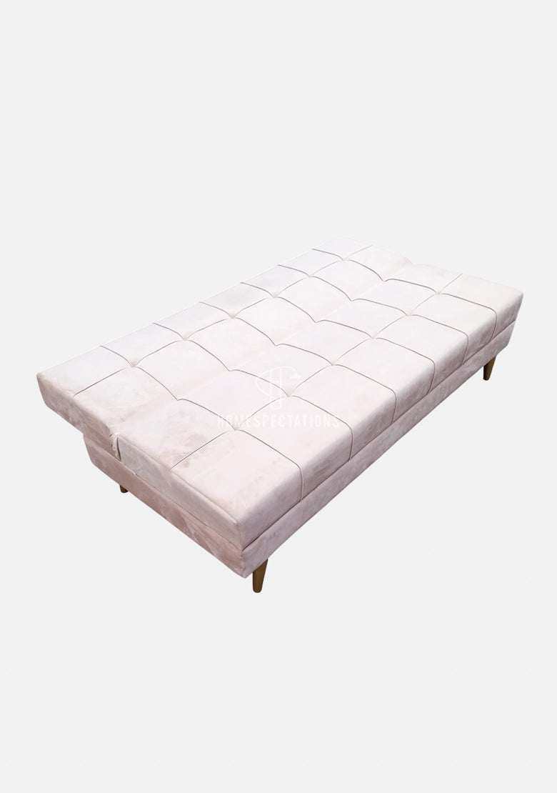 2107 Settee Sofa Cum Bed
