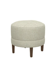 Maven Off-white Sofa Stool