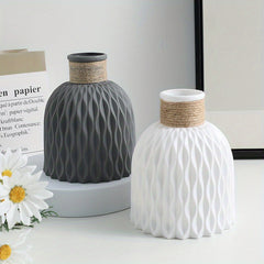 Geometric Vase