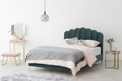 Lina Upholstered Bed
