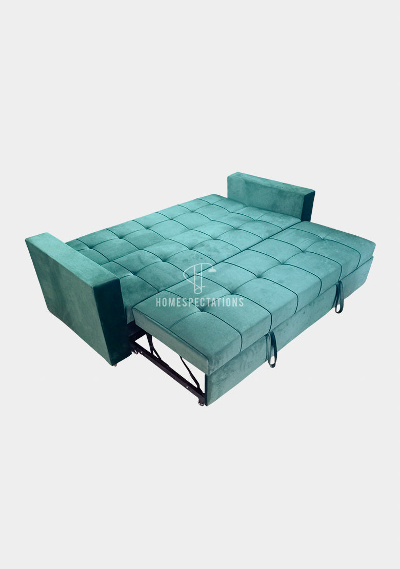 2118 Double Sofa Cum Bed