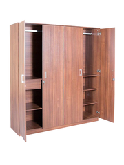 Howard Four Door Wardrobe