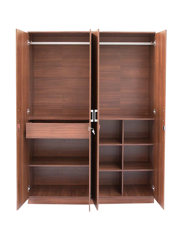 Howard Four Door Wardrobe