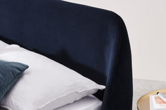 Endrin Upholstered Bed