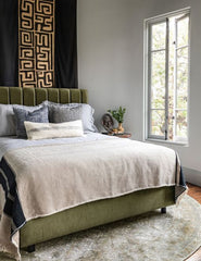 Serena Upholstered Bed