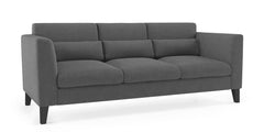 Triade 3 Seater Sofa - Mystic Grey