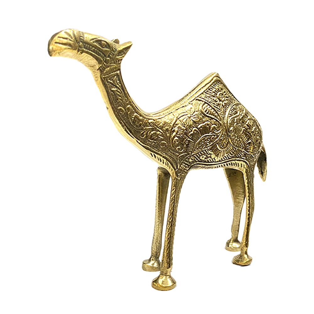 Camel Decor Piece