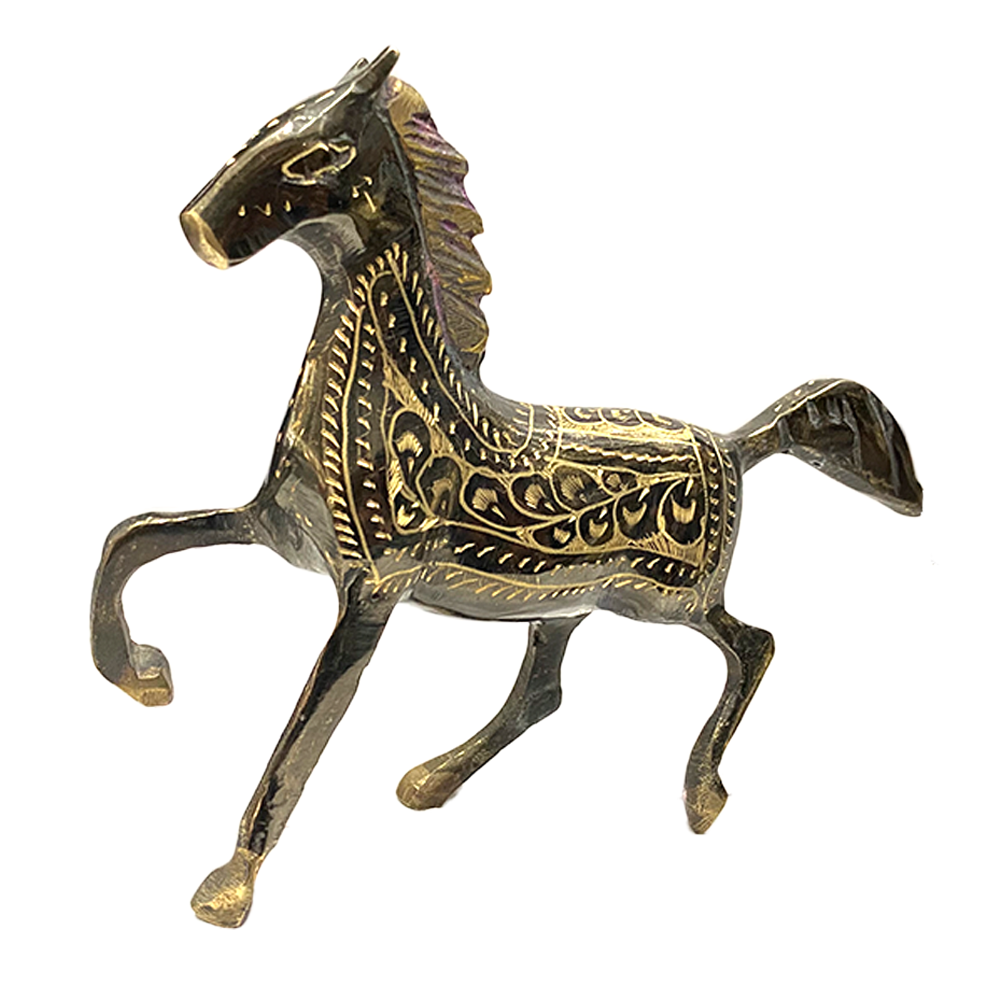 Horse Decor Piece