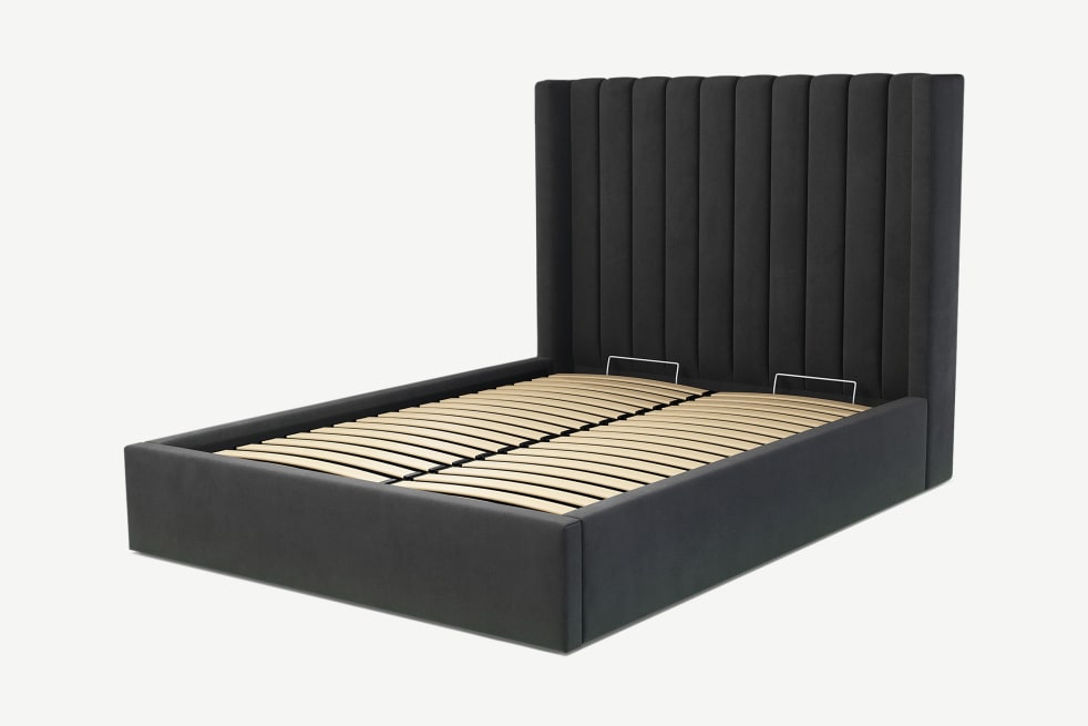Rae Upholstered Bed