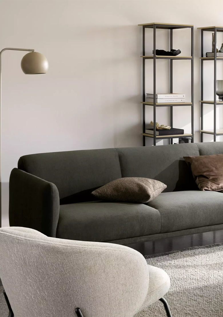 Berne 3-Seater Sofa