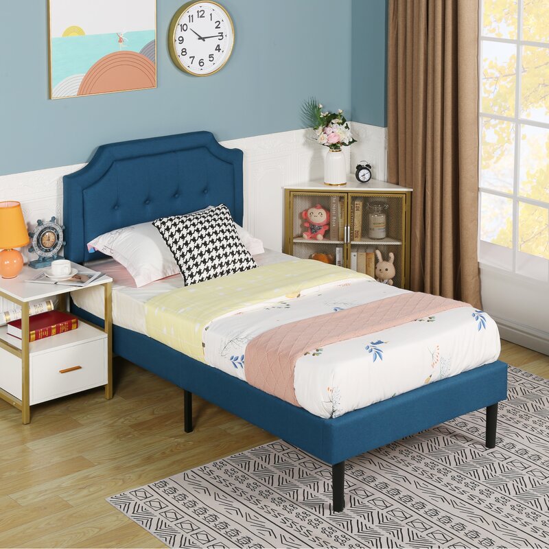 Dazzy Single Bed