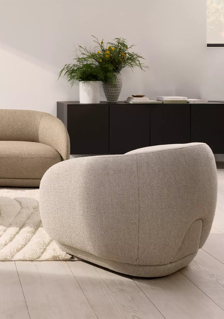 Bolzano 3-Seater Sofa