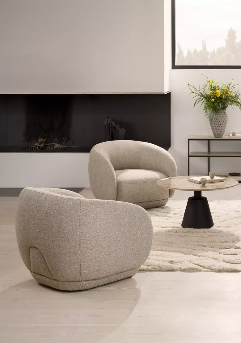 Bolzano 3-Seater Sofa