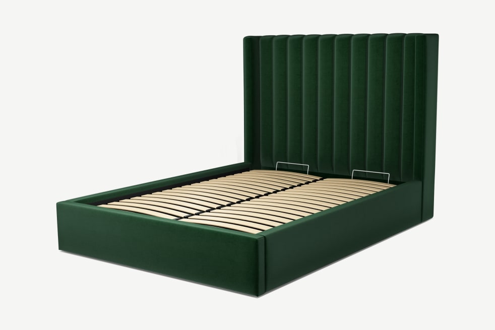 Fissel Upholstered Bed