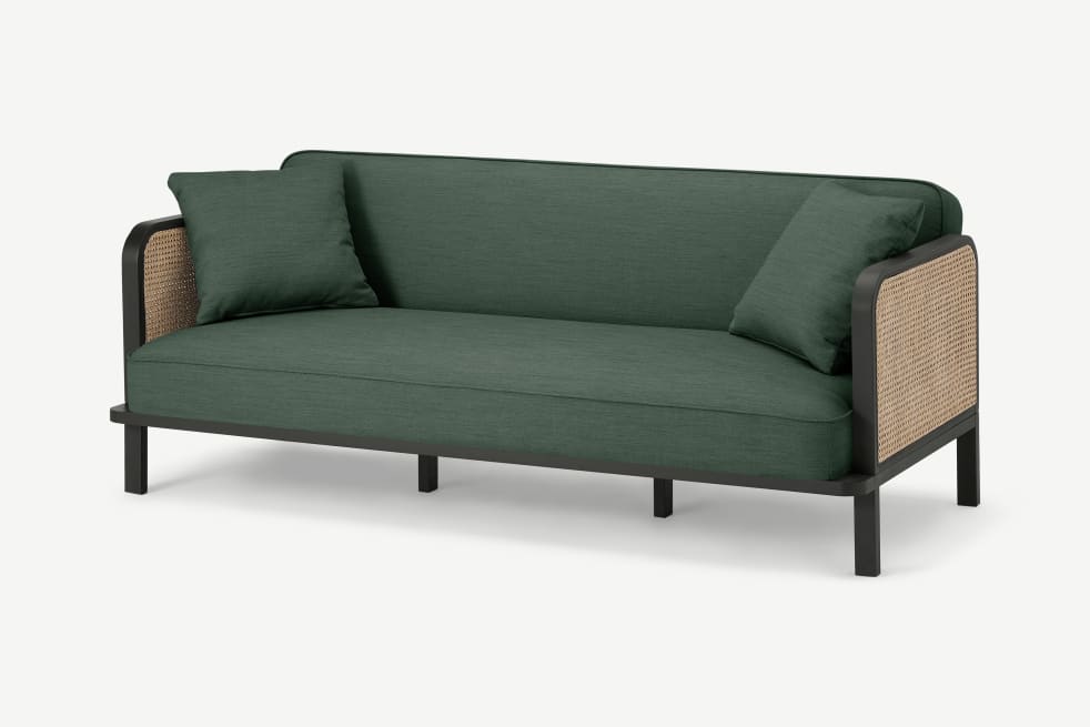 Lorette Three Seater