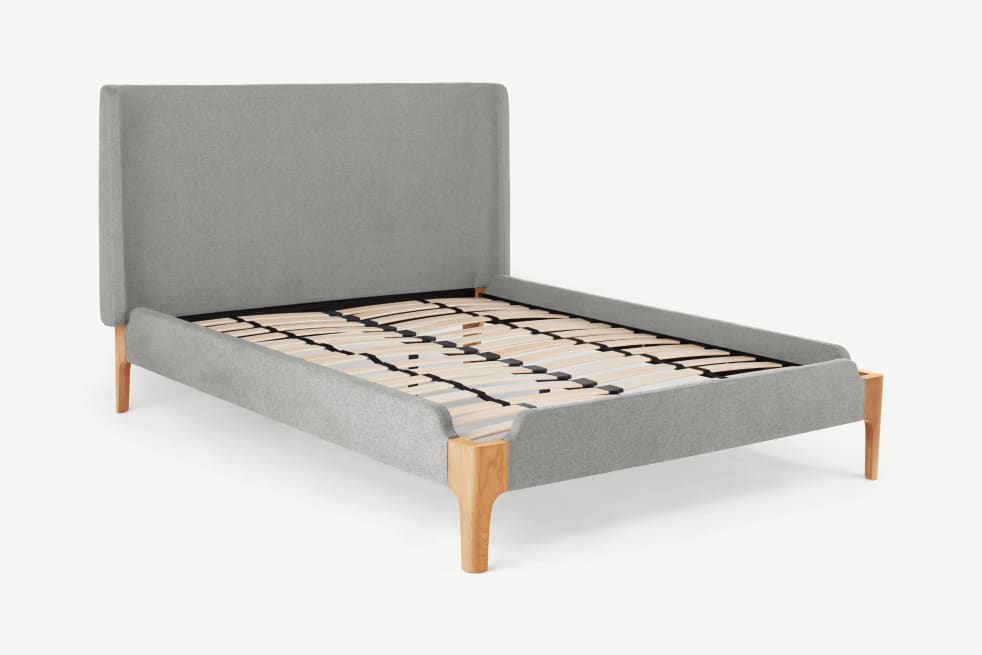 Byron Upholstered  Bed