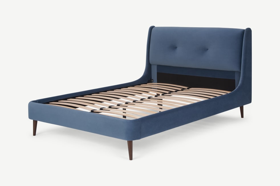 Rovel Upholstered Bed