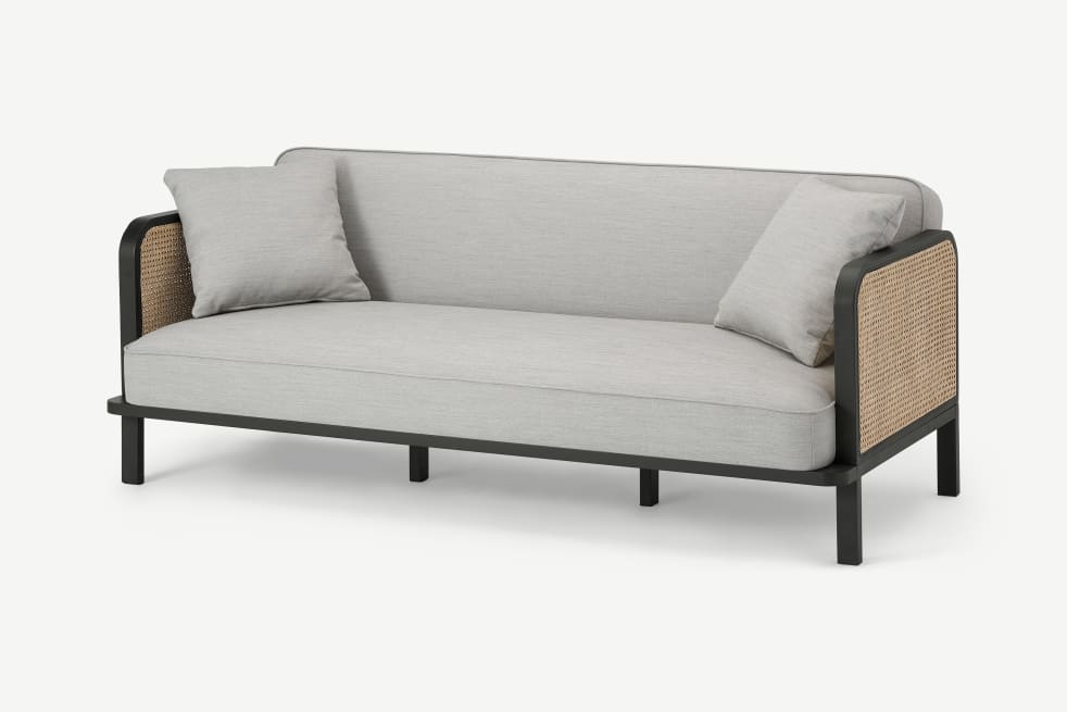 Lorette Three Seater