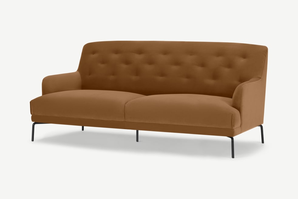 Hedley Three Seater