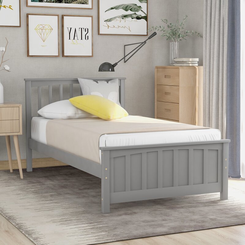 Blasky Single Bed