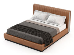 Denzar Upholstered Bed