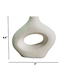 Donut Vase Large