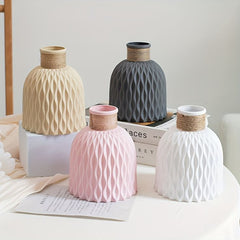 Geometric Vase