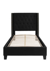 Jonas Single Bed