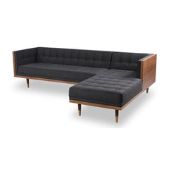 Evan L -Shaped Sofa