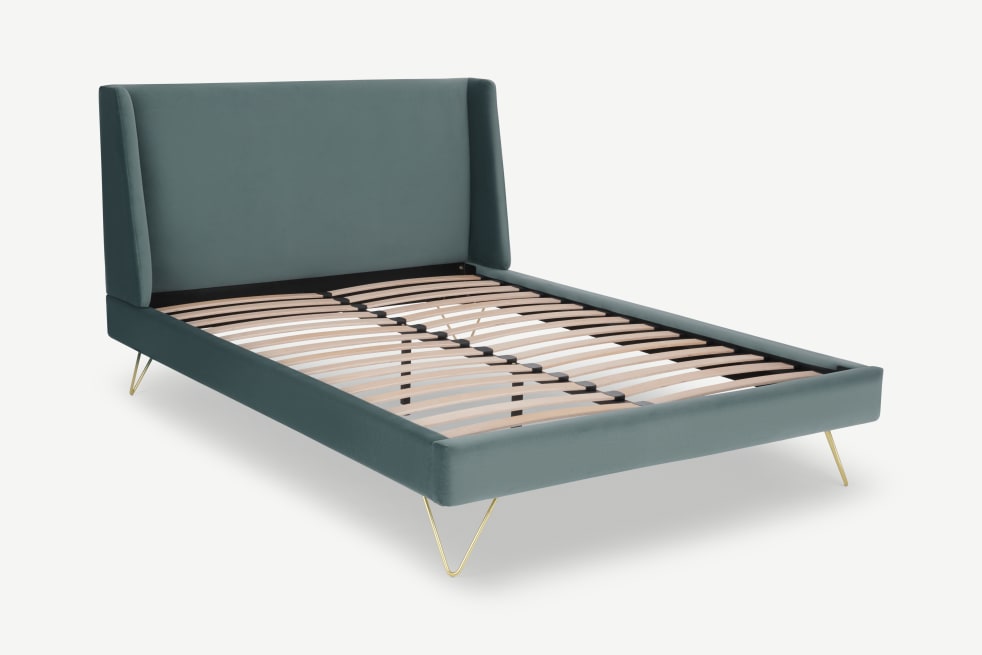 Zeus Upholstered Bed