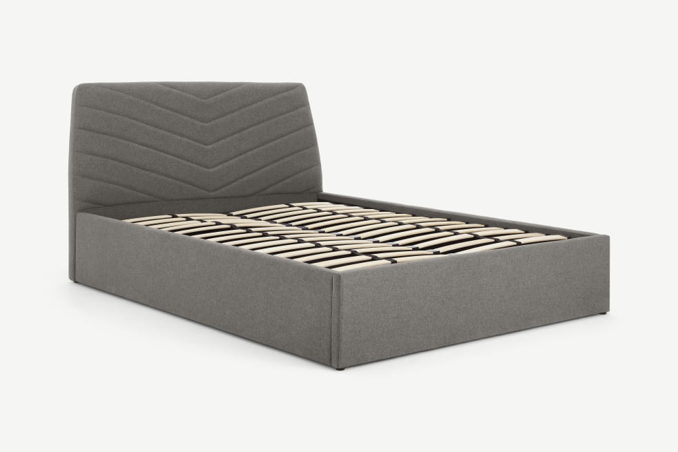 Angus Upholstered Bed