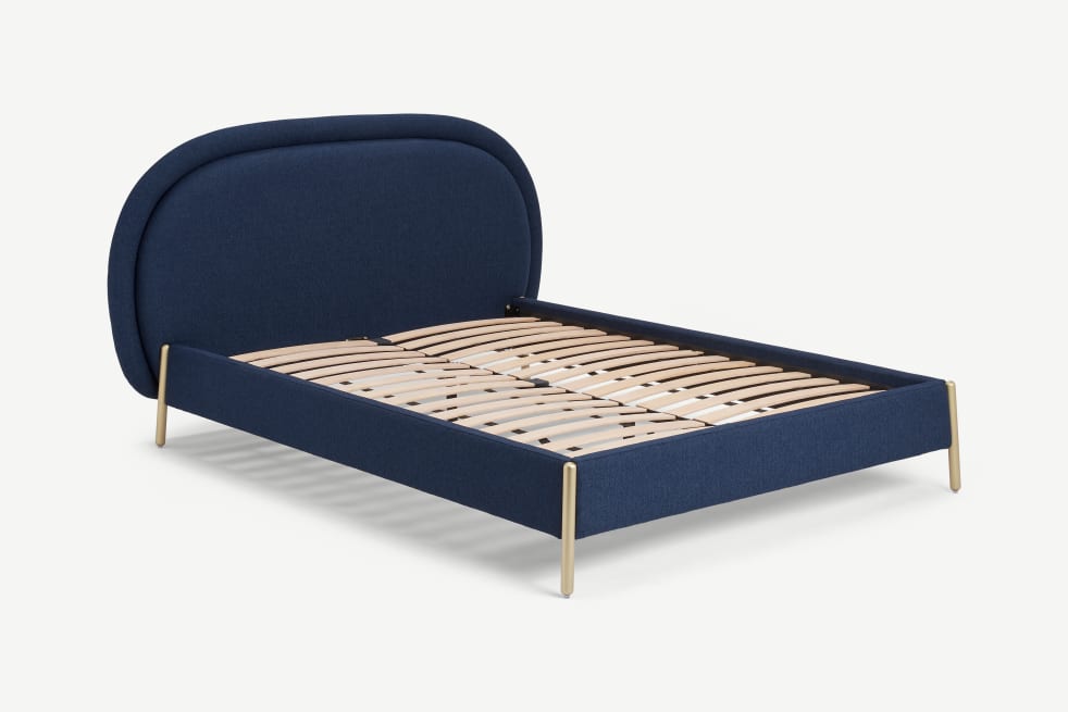 Skylar King Size Bed