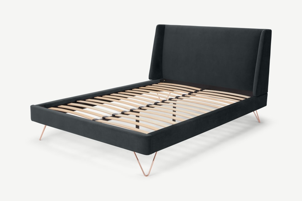 Zeus Upholstered Bed